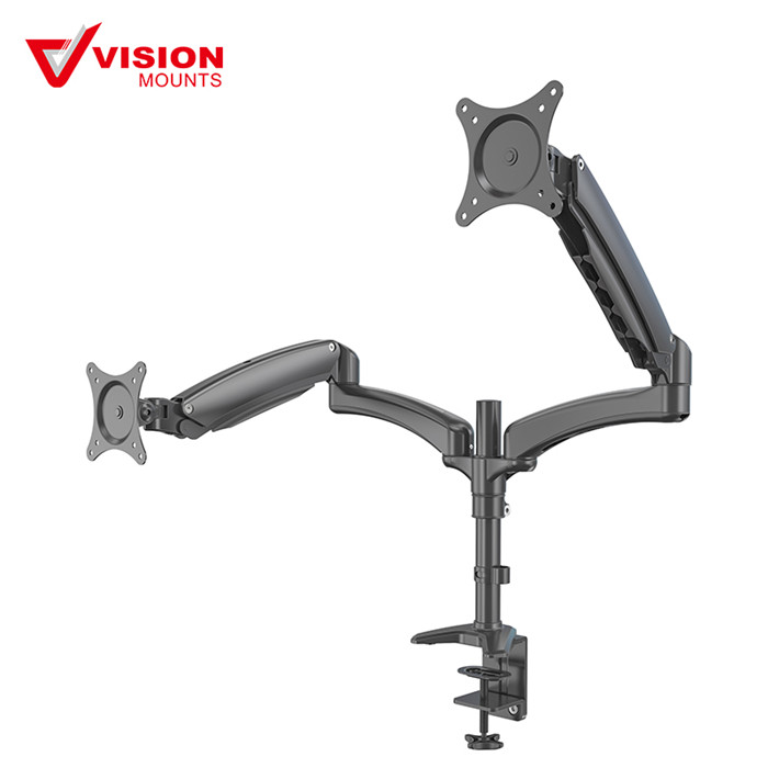 V-mounts ErgoSpot Mechanical Dual Monitor Arm VM-DS124D