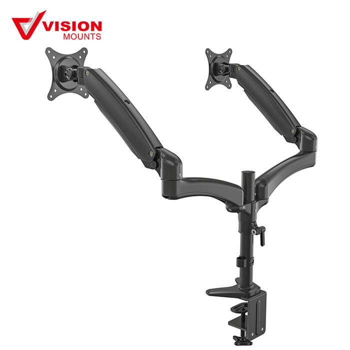 V-mounts ErgoSpot Mechanical Dual Monitor Arm VM-DS124D