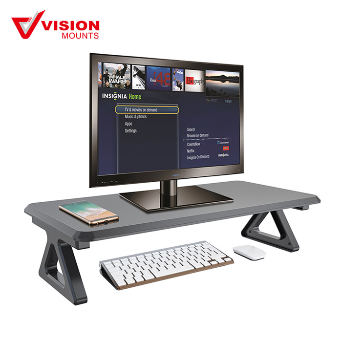 V-mounts ErgoFusion Monitor Riser VM-MR05D