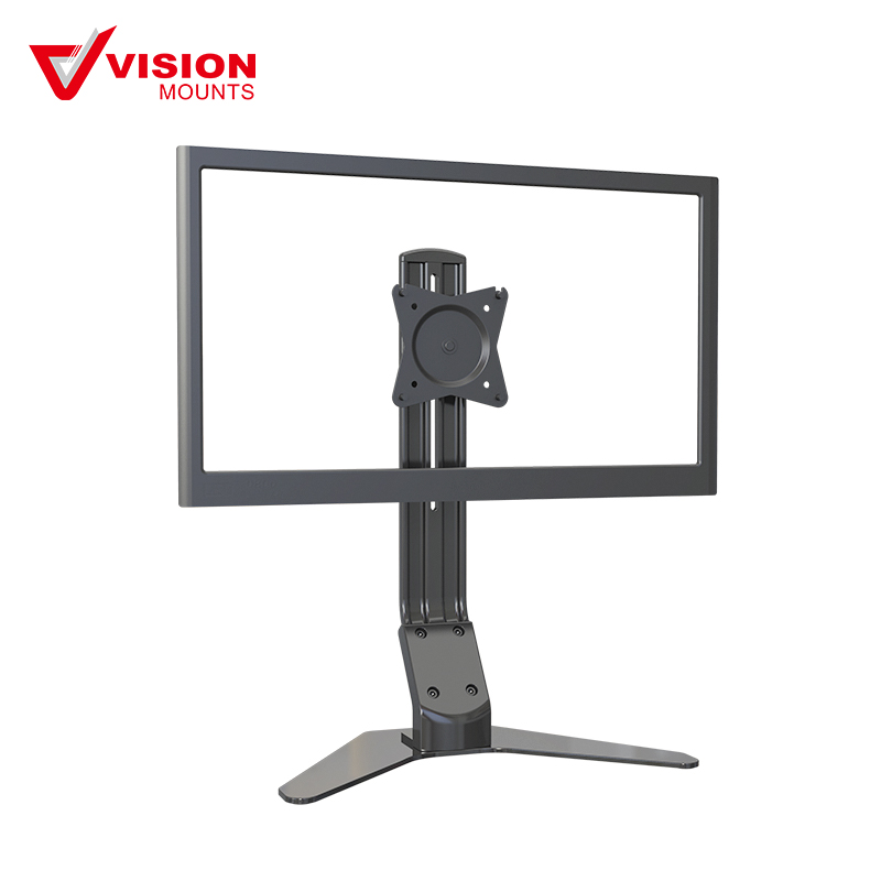 V-mounts ErgoFusion Monitor Desk Stand VM-LDS03