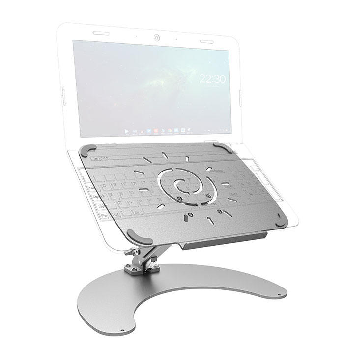 V-mounts ErgoSpot Laptop Holder VM-LHA5