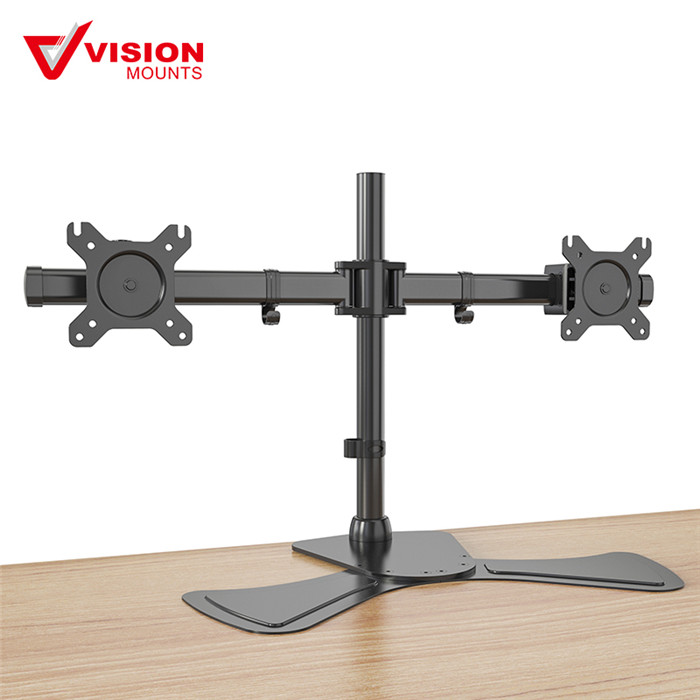 V-mounts ErgoSpot Full Motion Monitor Desk Stand VM-MP320SL