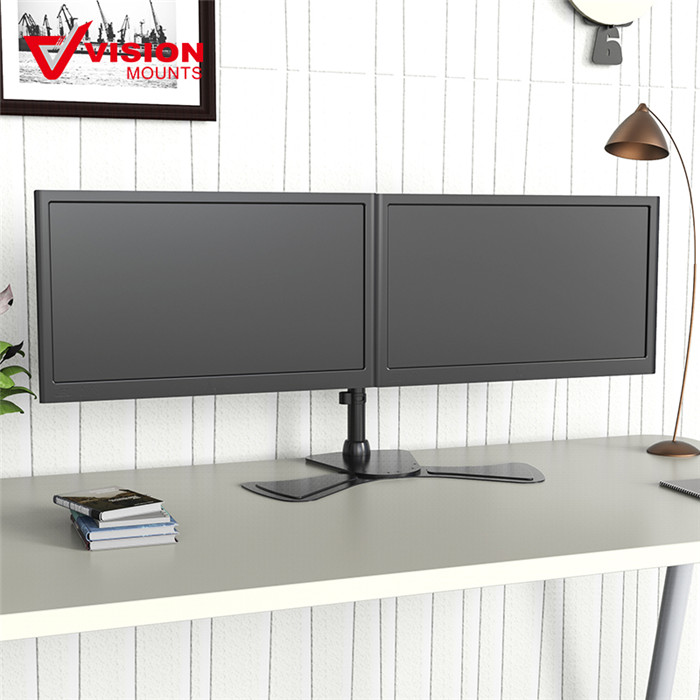 V-mounts ErgoSpot Full Motion Monitor Desk Stand VM-MP320SL