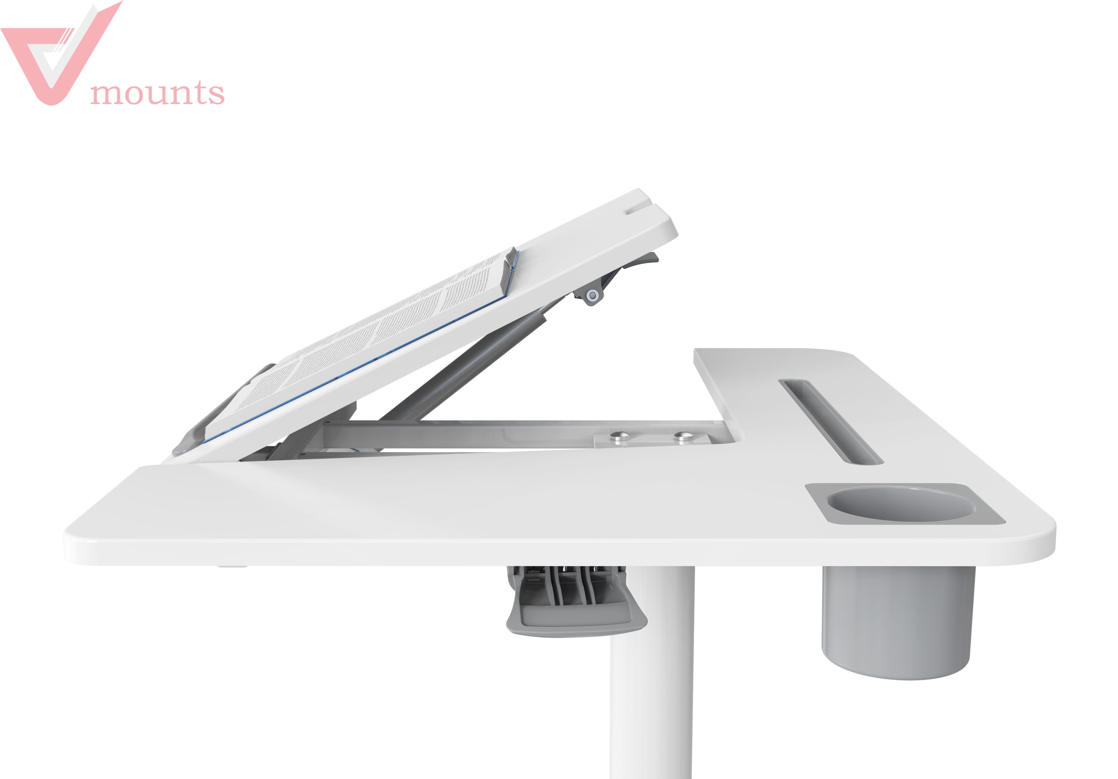 V-mounts Mobile Laptop Desks