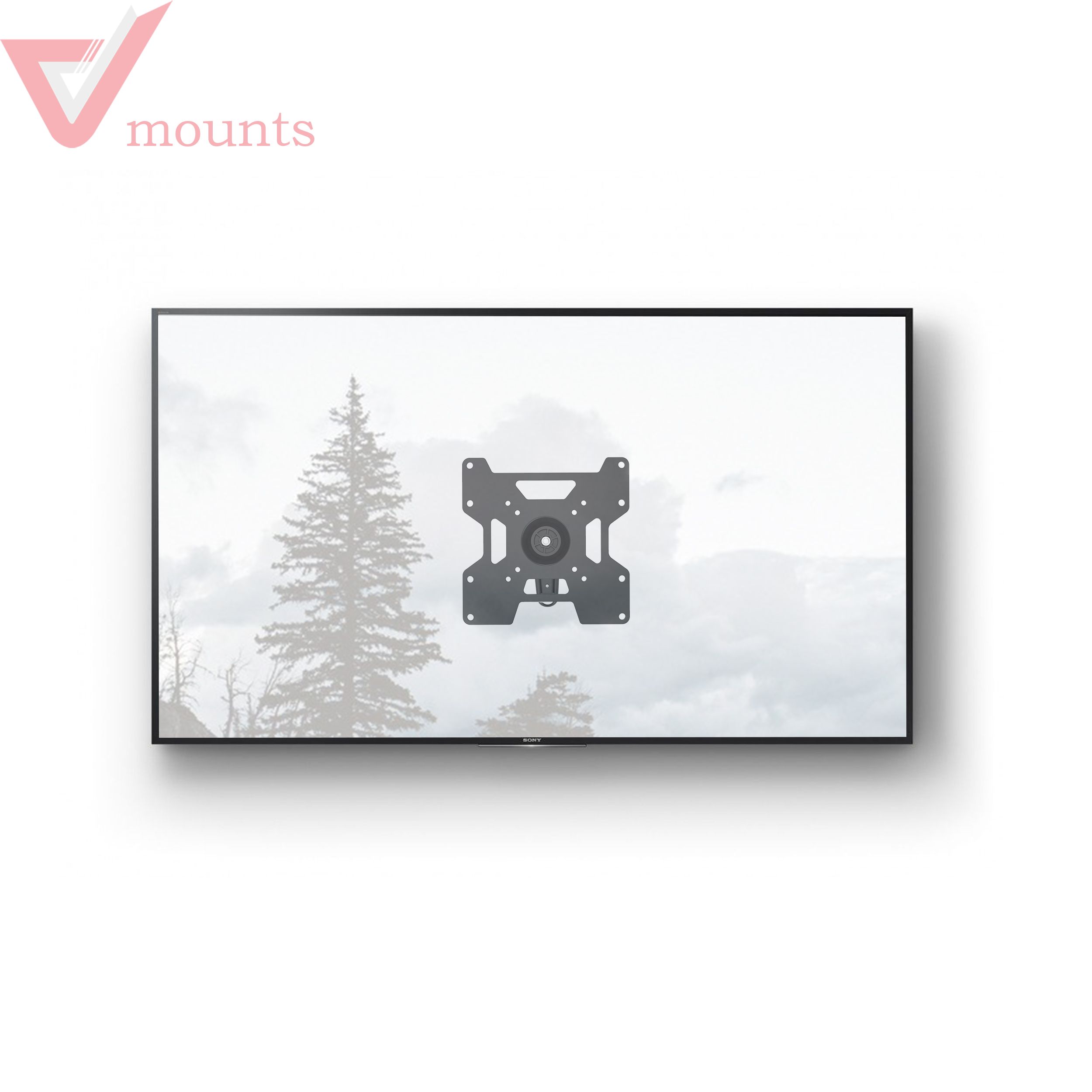 V-mounts TV Wall Mount VM-L35