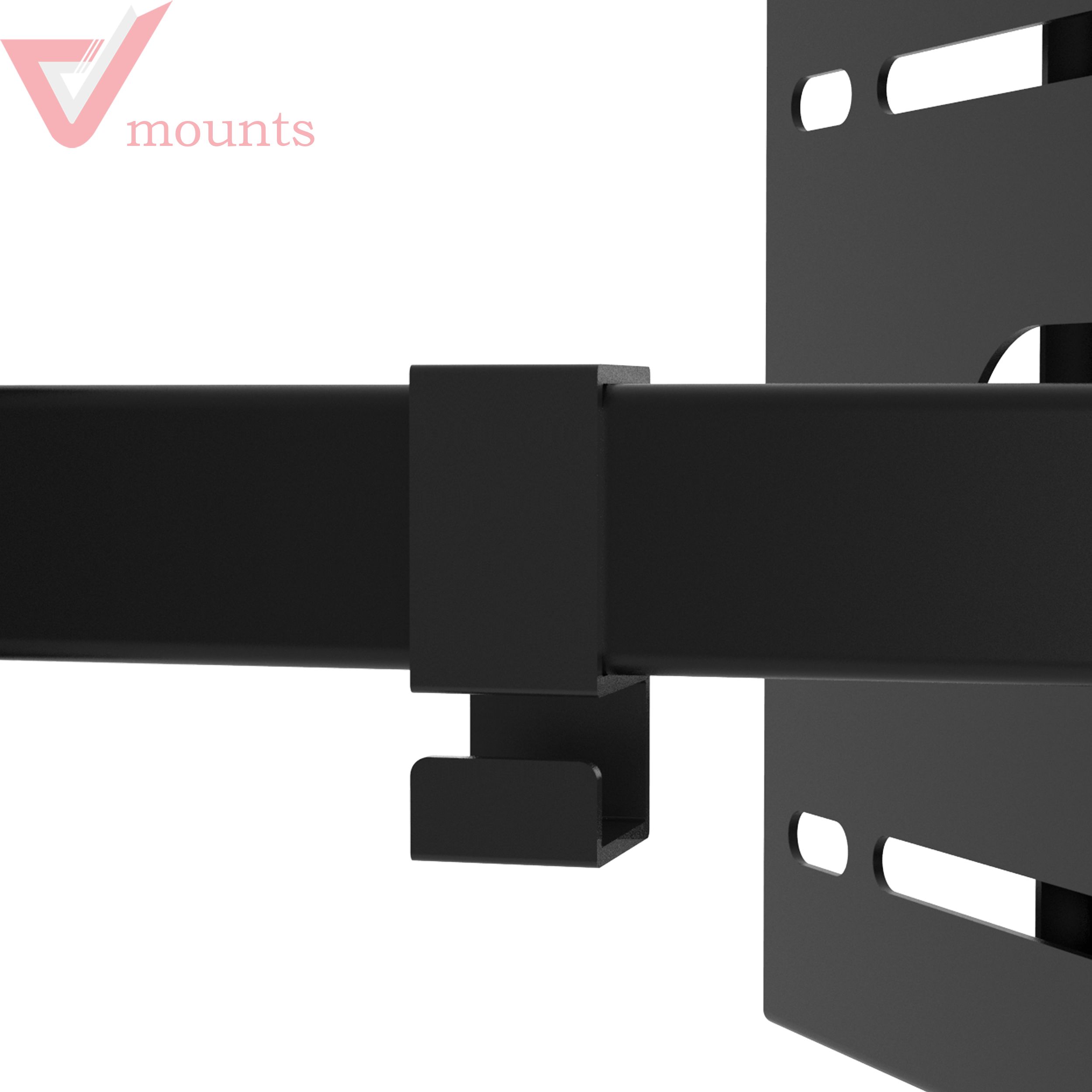 V-mounts Fixed TV Wall Mount VM-P04-600