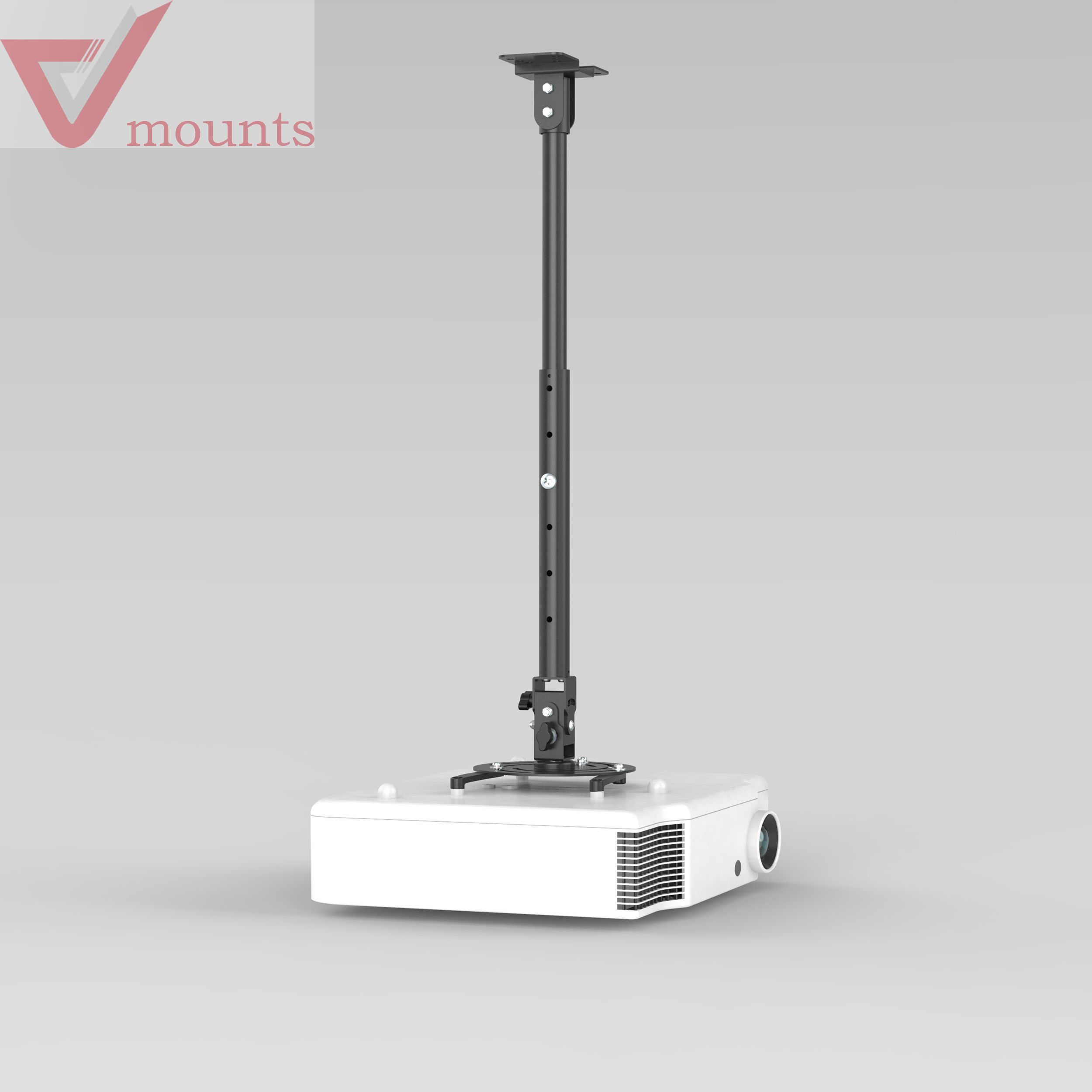 Multifunctional and long projector stand VM-PR04L