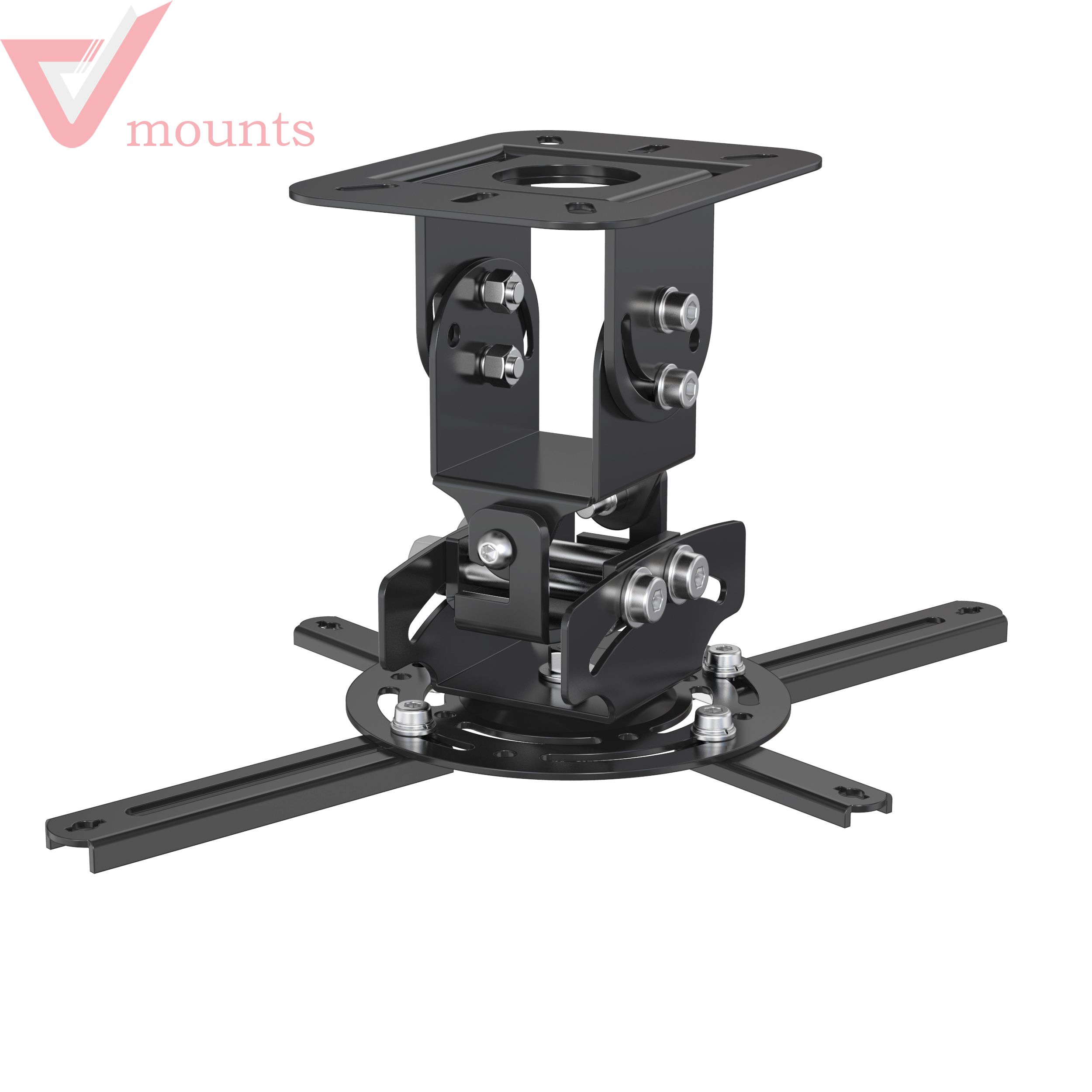 Projector Ceiling Mount with Multi-Angle Adjustment VM-PR16