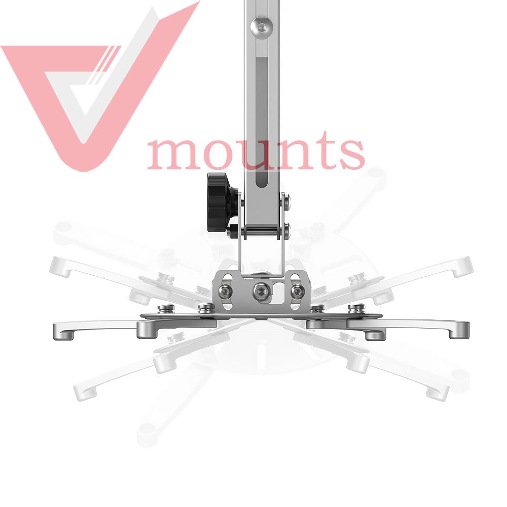 Universal Height Adjustable Projector Mount VM-PR15L