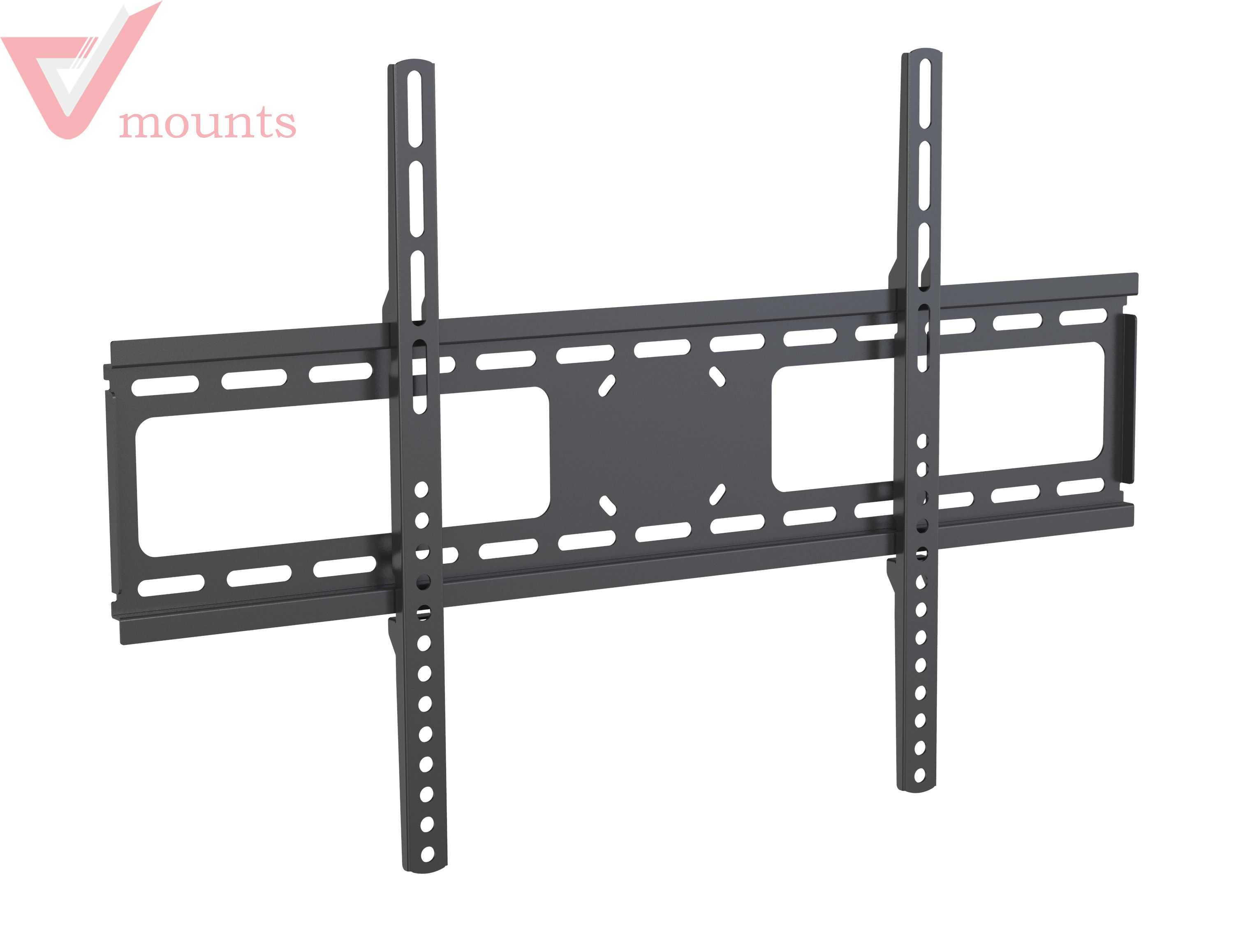 Hot sale fixed tv wall mount bracket suitable 37 to 90 inch VM-TA101