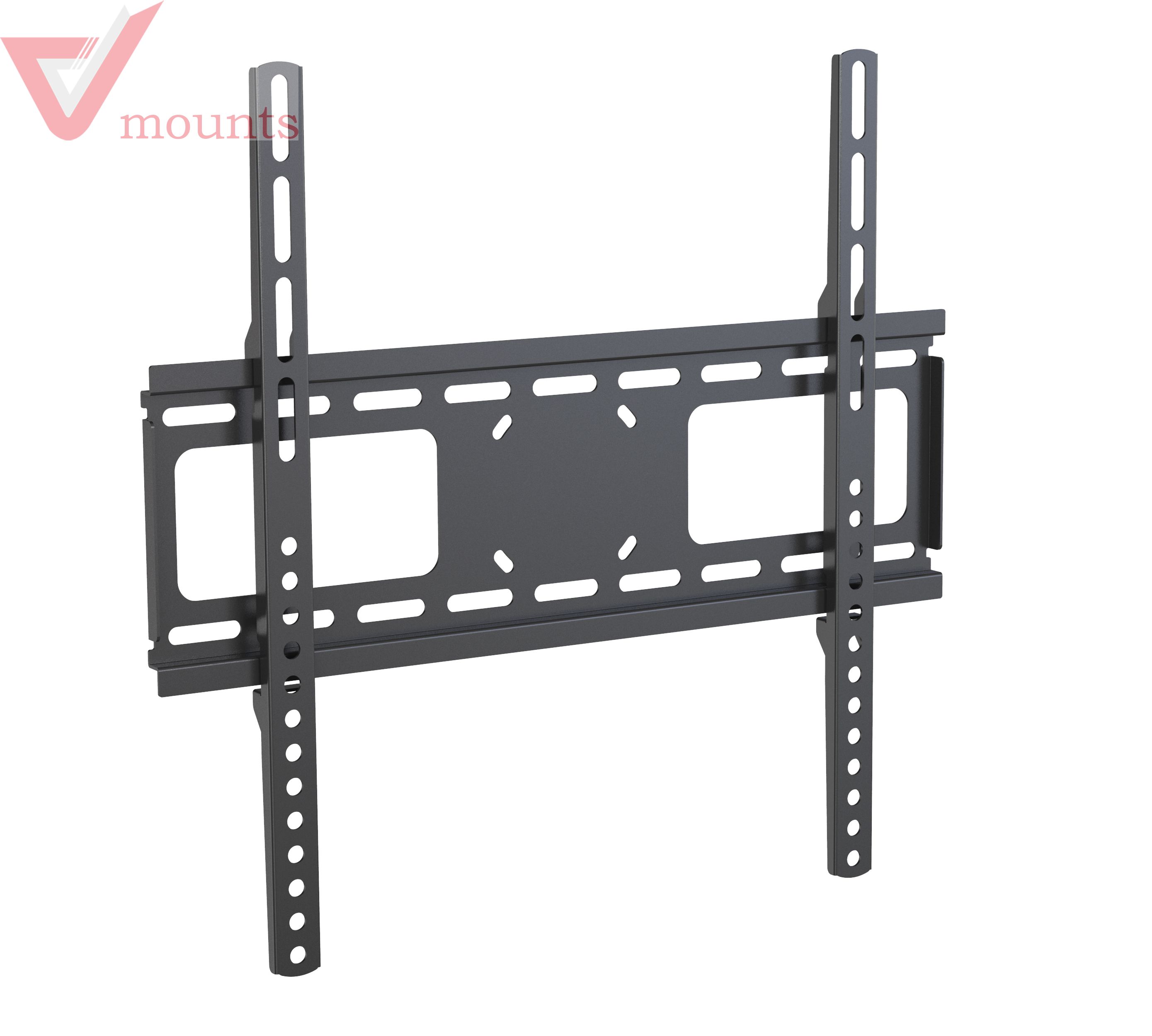 Hot sale branded lcd tv articulated arm wall bracket for 32