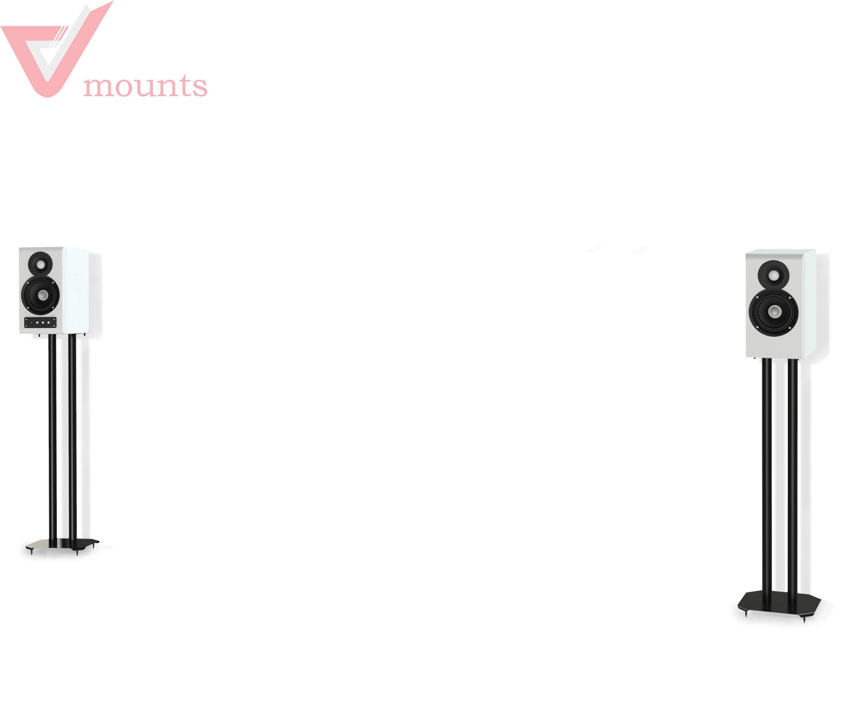 Floor Stand Speaker Mount VM-S04