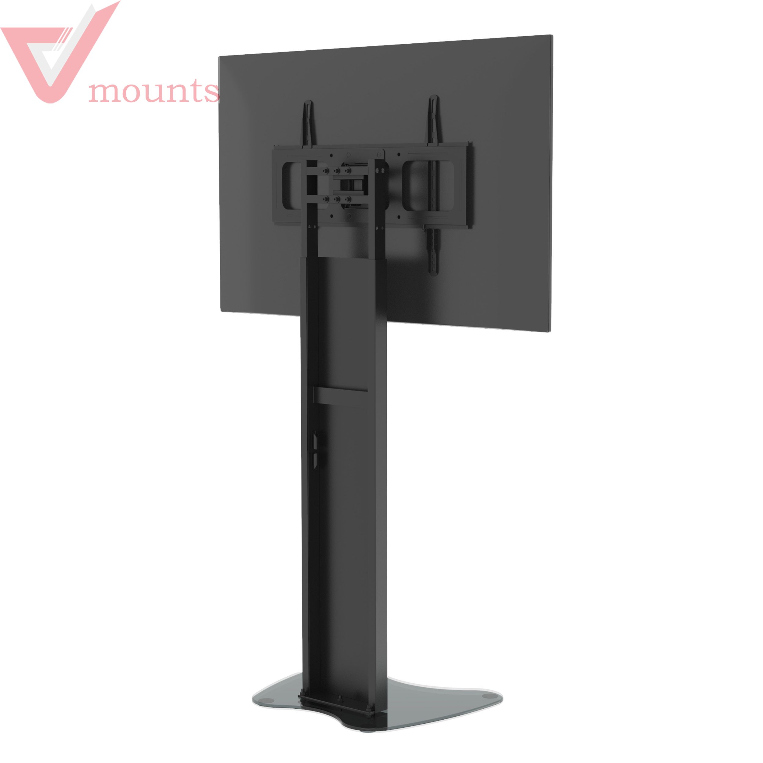 Tiltable and Rotatable TV Stand or Cart VM-ST91