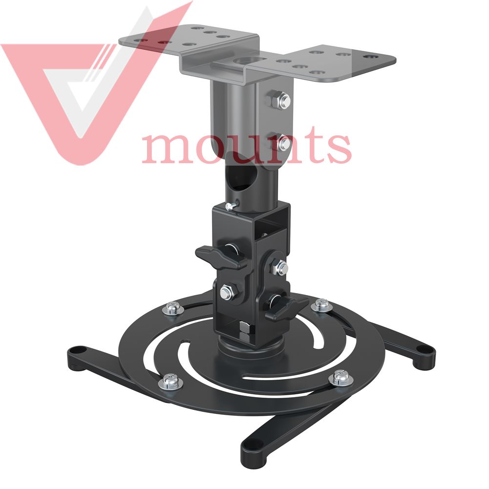 Small metal ceiling projector stand VM-PR04