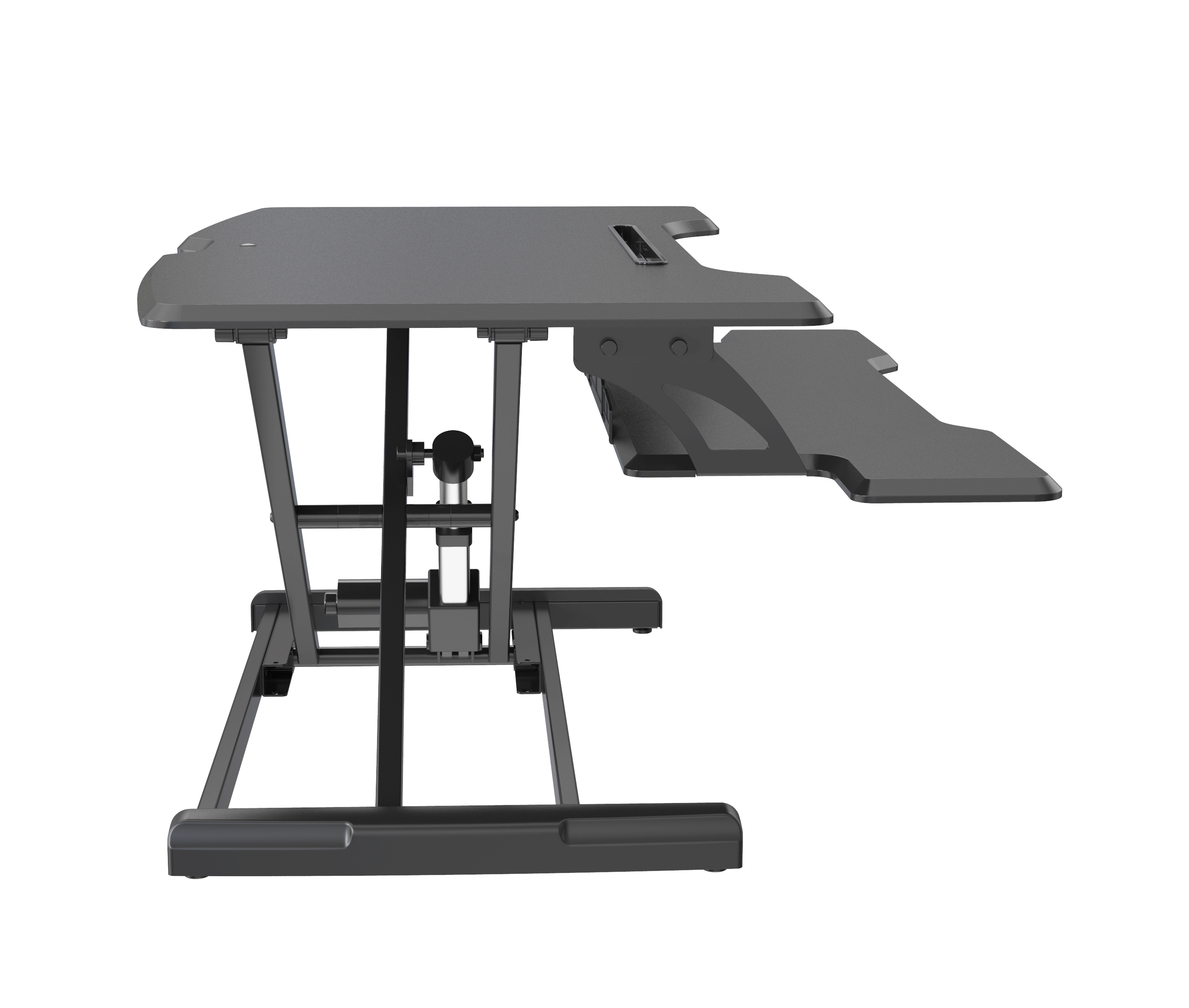 Electric Sit Stand Desk Converter VM-GSD66HCE