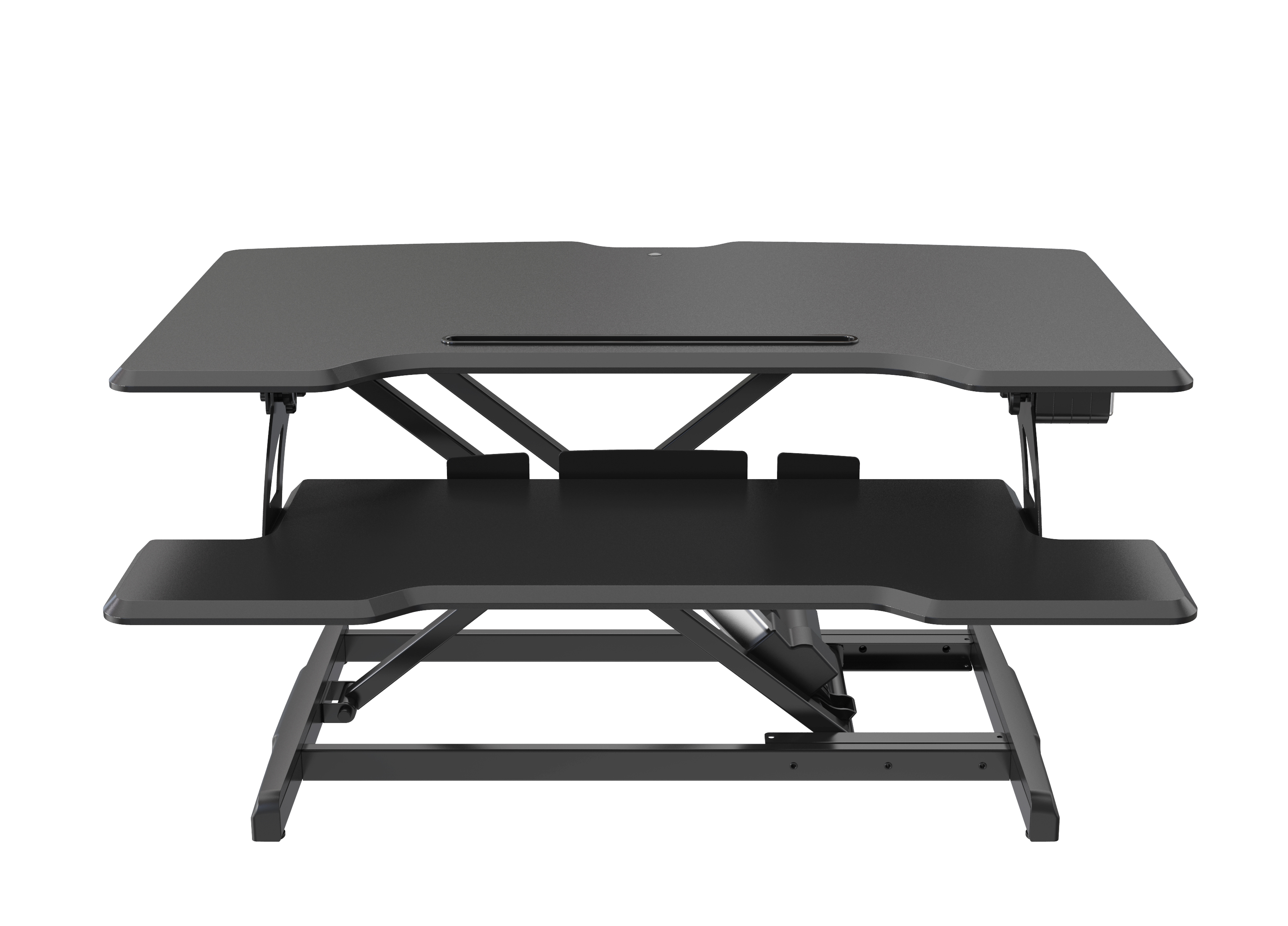Electric Sit Stand Desk Converter VM-GSD66HCE