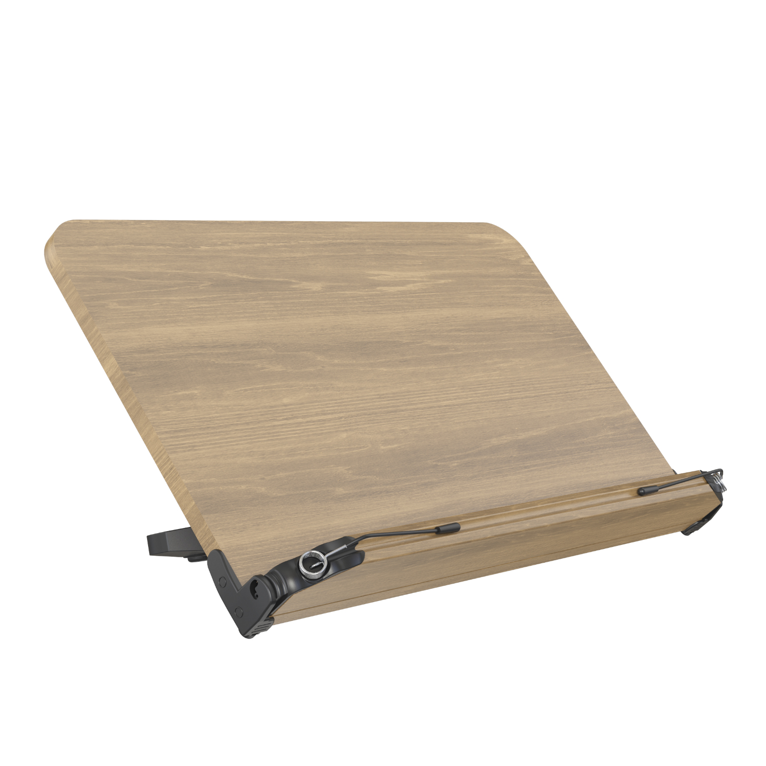 Wooden Laptop Riser Holder VM-MR06L