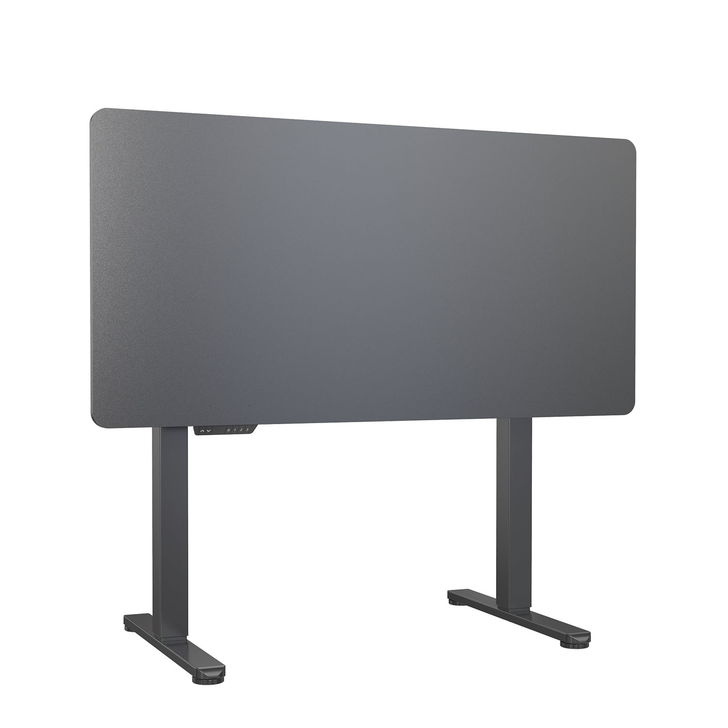 V-mounts ErgoSpot Electric Height Adjustable Standing Study Desk with Flipped Board VM-JSD5-01-PF