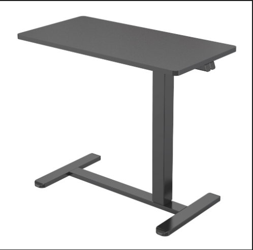 V-mounts Manual Height Adjustable Desk VM-FB101